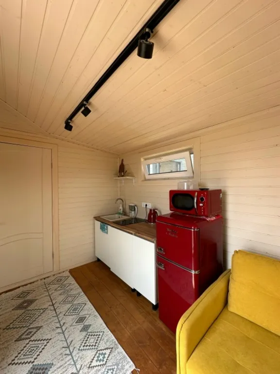 1-комнатный Дом