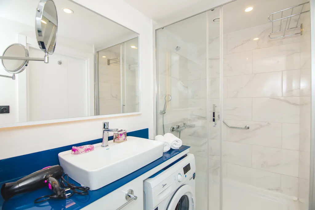 Апартамент с видом на море первая линия