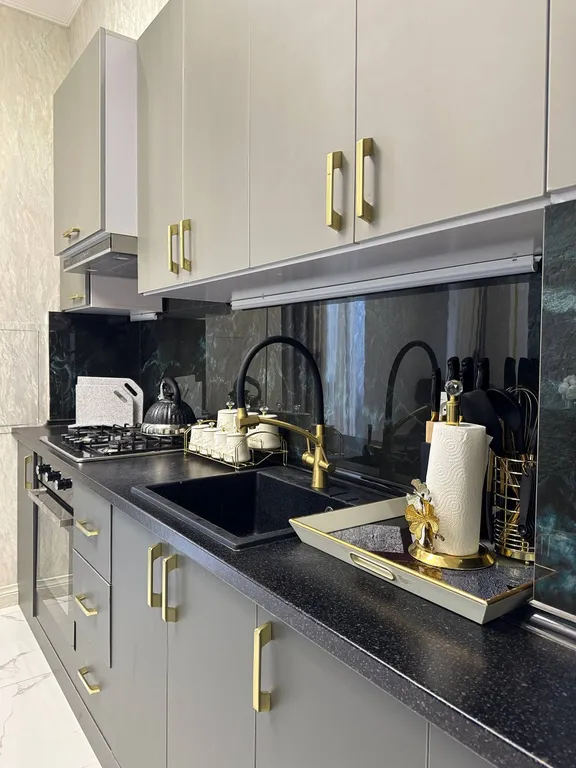 ЖК Минор в центре Ташкента