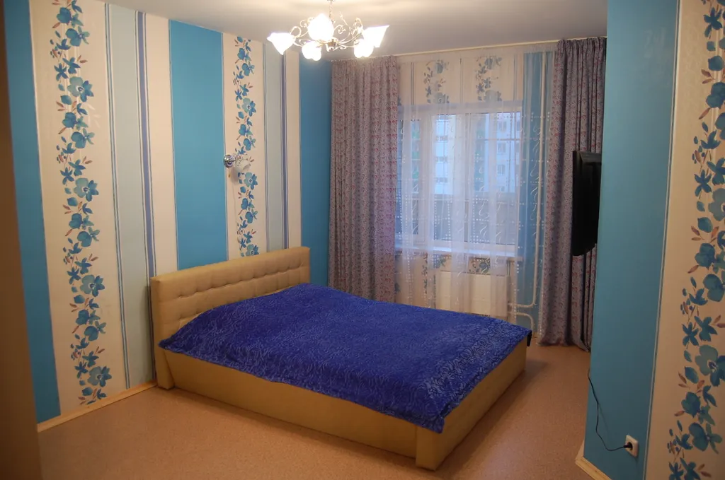 1-комнатная Квартира — аренда посуточно в Борисовичи