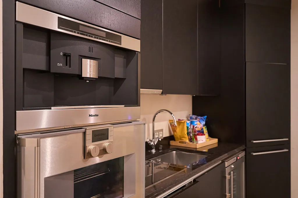 Embassy в Москва Сити - пространство роскоши и стиля на 50 этаже