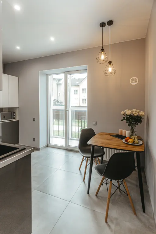 Квартира Уютная квартира с новым дизайнерским ремонтом в историческом районе — Калининград