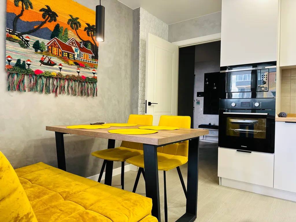 Апартаменты Inchu Факел