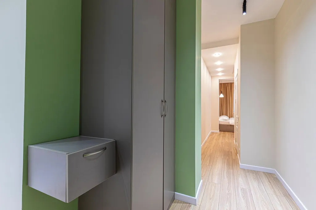 Элитные апартаменты с панорамным видом из окна в самом центре столицы