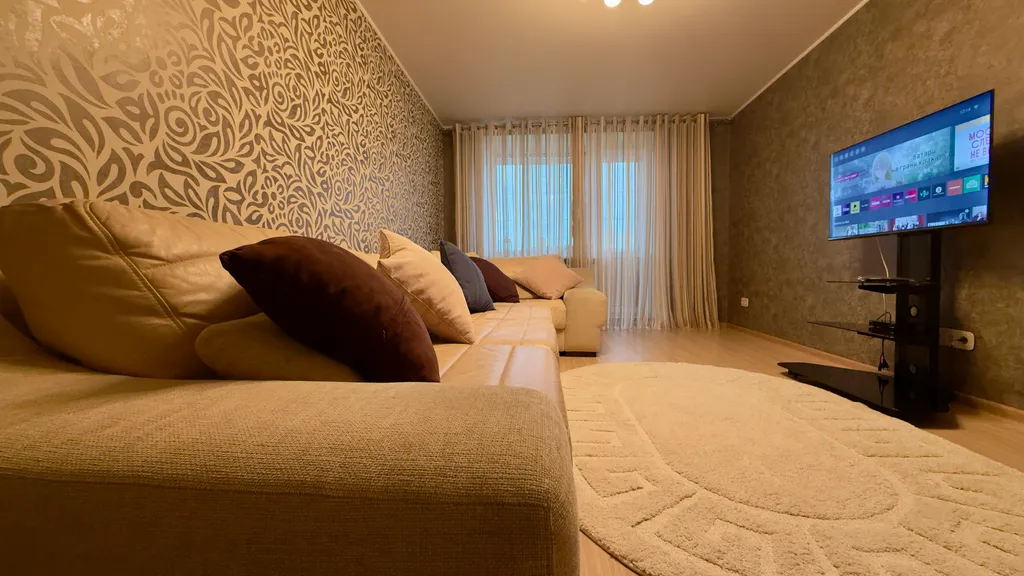 2-комнатная Квартира