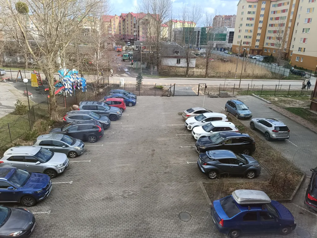 Квартира Уютная квартира в центре города — Зеленоградск