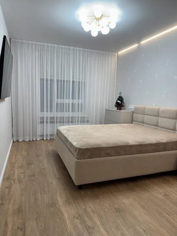 Комфортные новые апартаменты  10 минут от жд и автовокзала