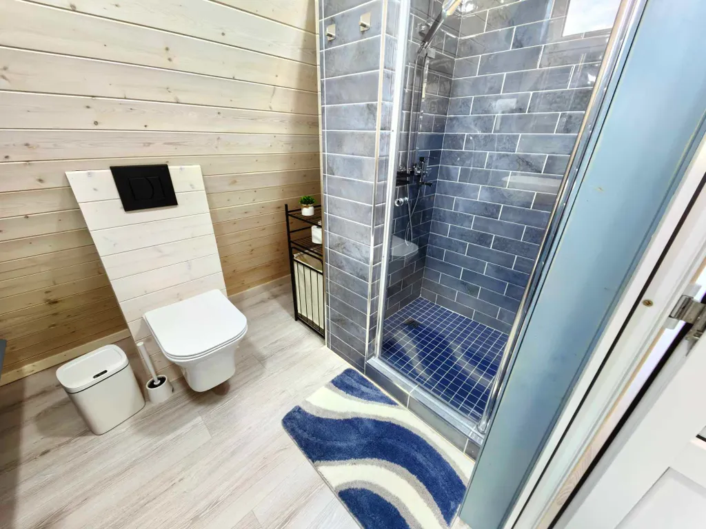 Новый A-Frame дом 1