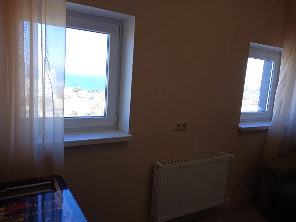 Квартира Квартира с видом с высоты птичьего полета на море и город — Анапа