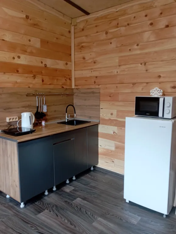 1-комнатный Дом