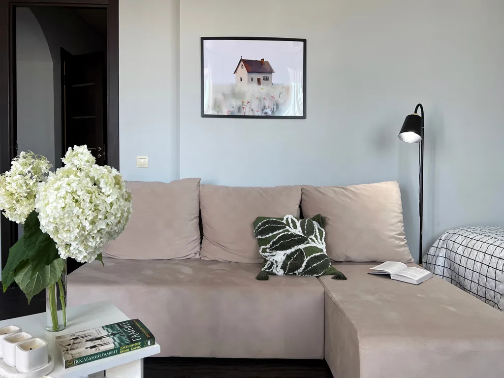 2-комнатная Квартира