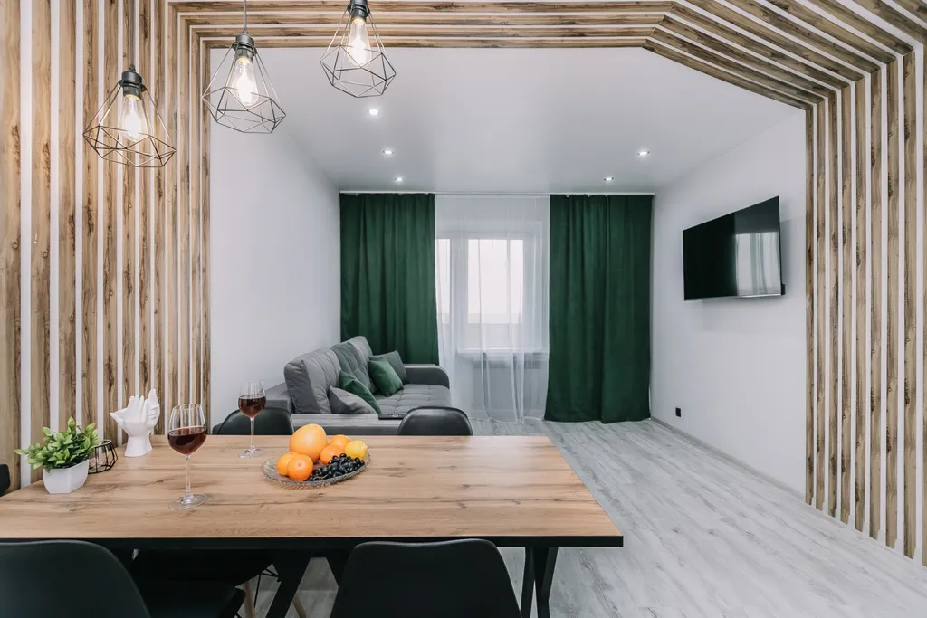 Квартира Уютная квартира с видом на город — Новосибирск