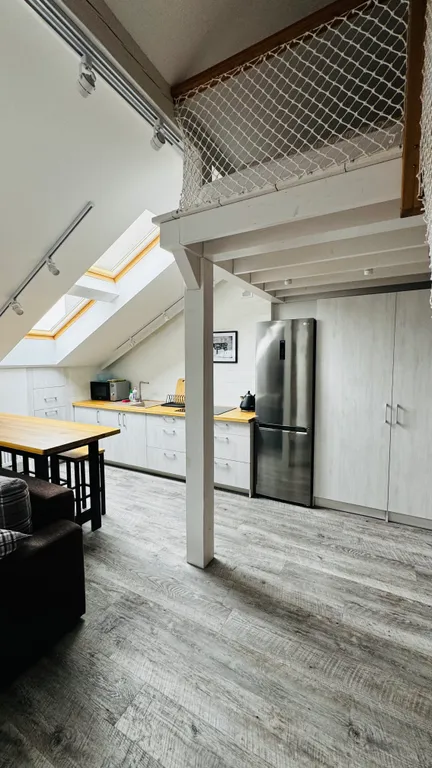 Мансарда Лофт Кранц Престиж