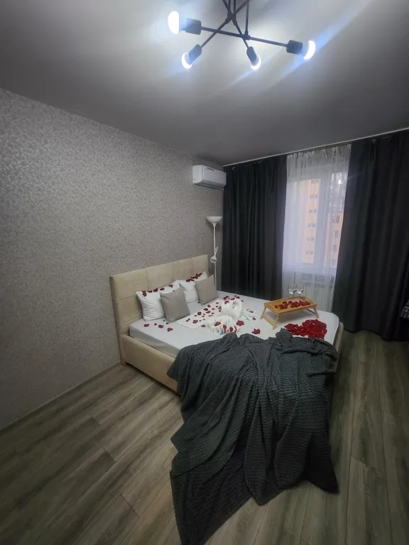 Новая уютная квартира