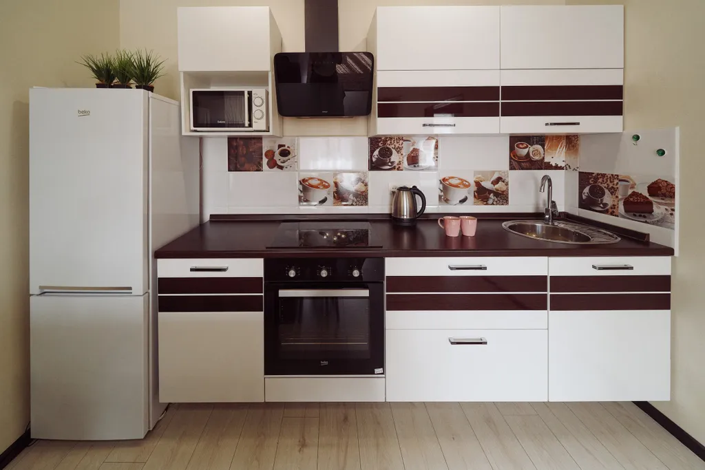 Отличная уютная евродвушка