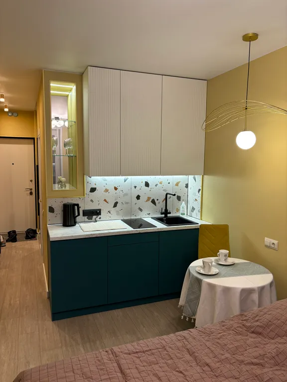 Квартира Квартира-студия в центре города — Ярославль