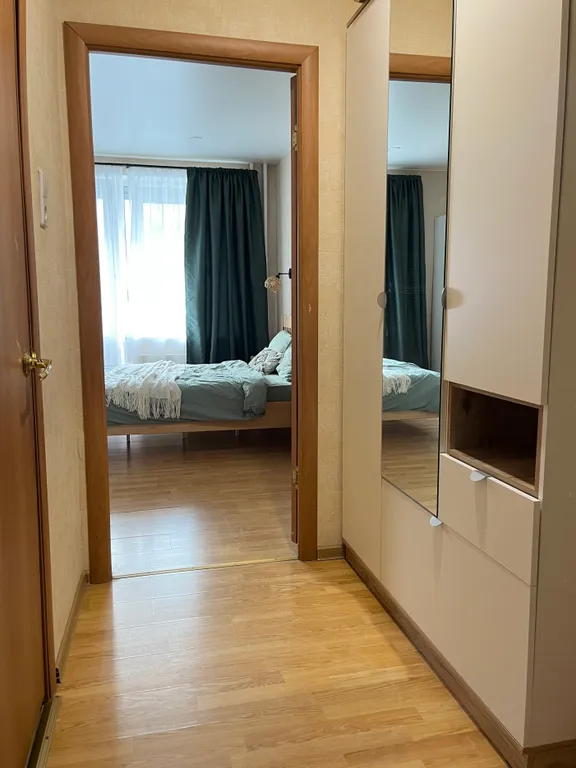 Уютная студия в Кудрово