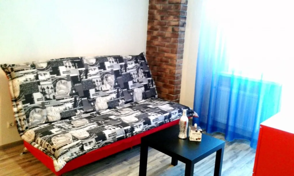 Квартира 1-комнатная Квартира — Севастополь