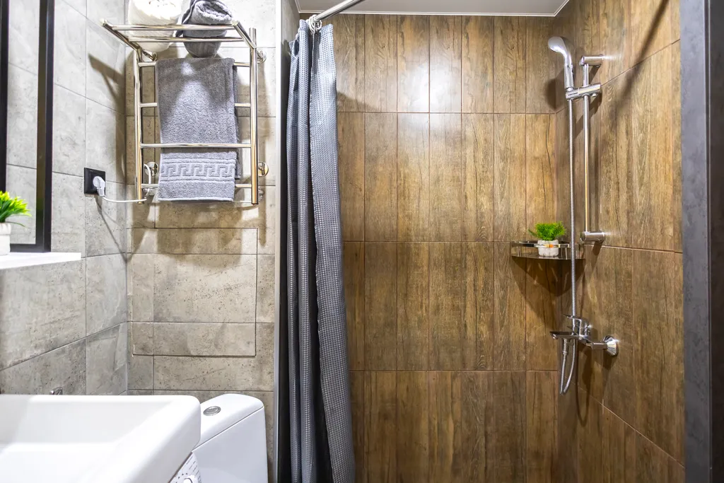 Студия с сауной