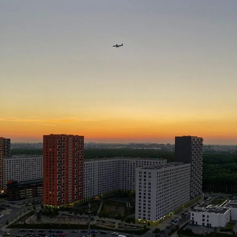 Квартира Квартира Студия для Людей — Москва