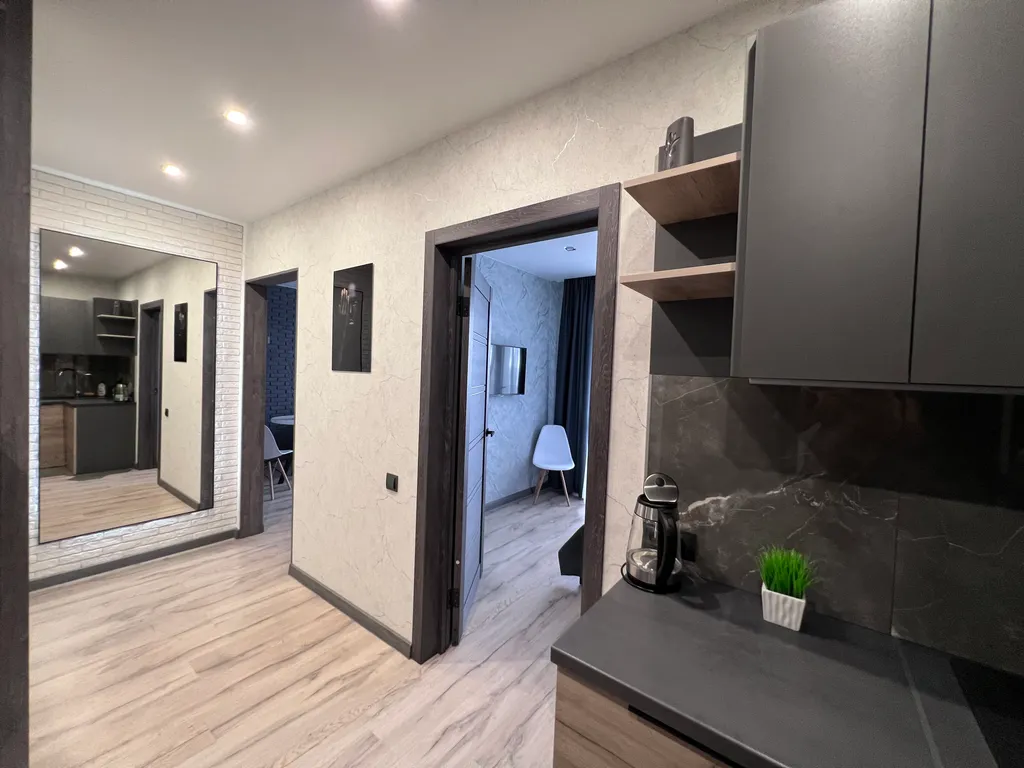 Уютная квартира