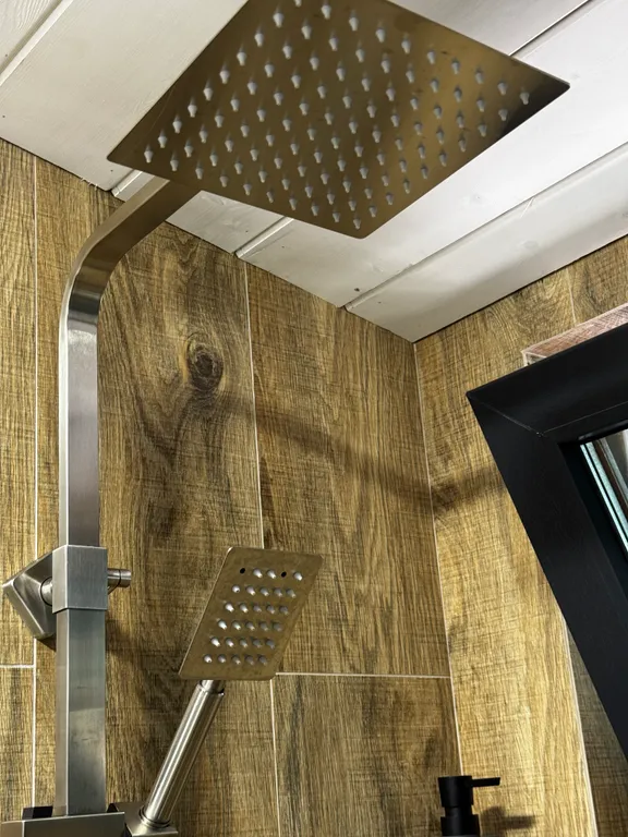 База отдыха в лесу с видом на горы ПроЛес