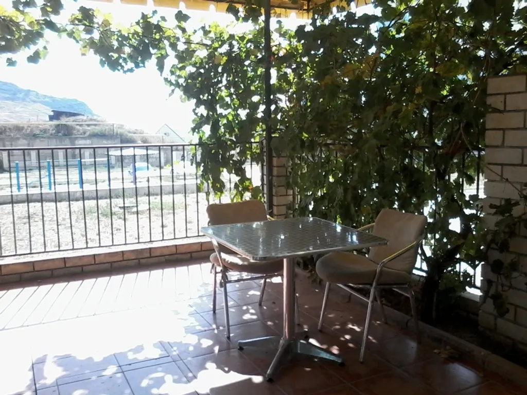 Двухместный номер со всеми удобствами без балкона