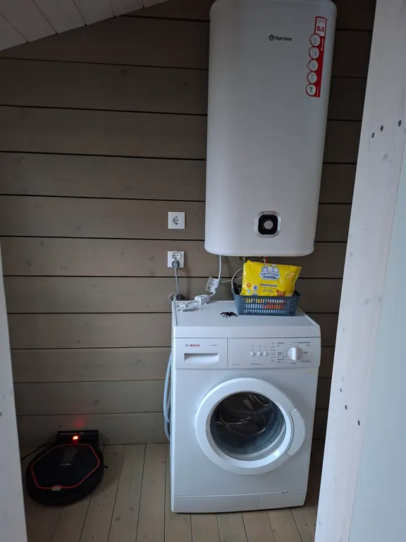 Панорамное шале