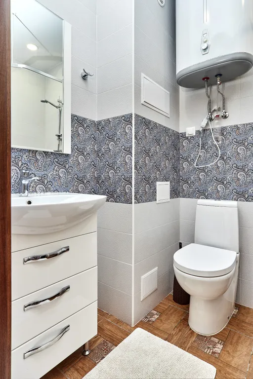 Апартамент люкс с видом на море