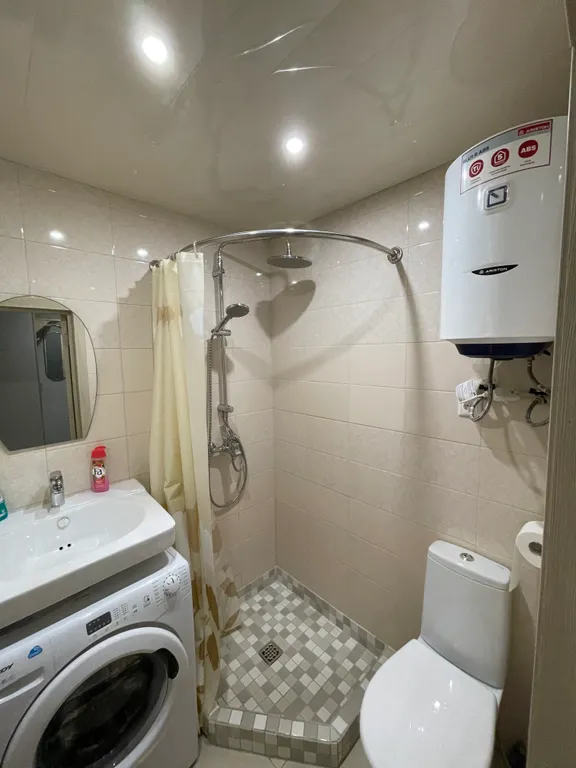 Уютная студия