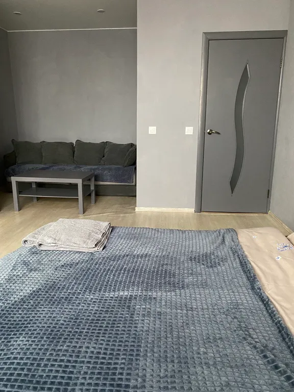 Апартамент у озера в центре города