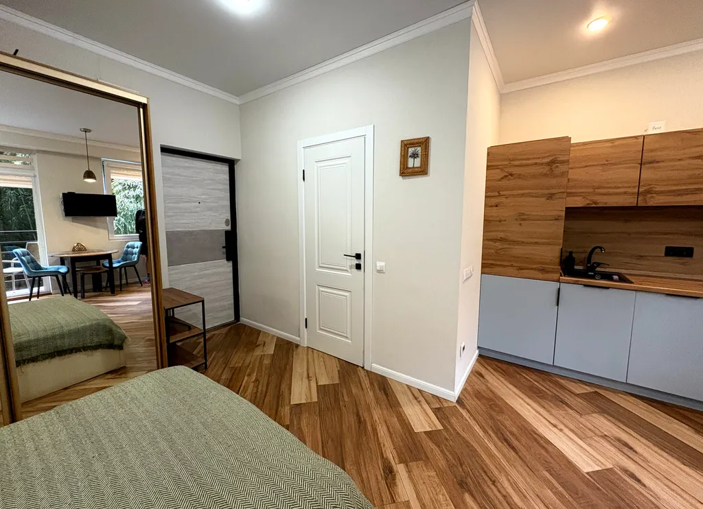 Квартира Квартира Между морем, горами в бамбуковой роще — Сириус