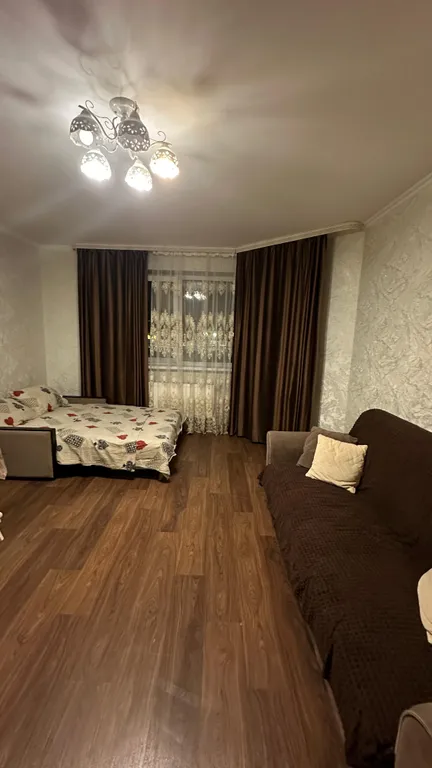 Уютная двухкомнатная квартира