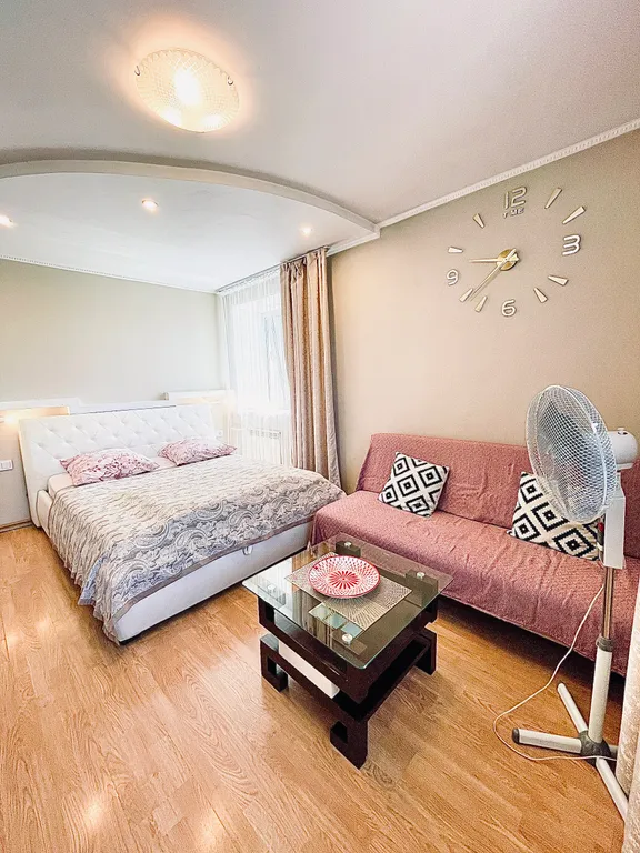 Квартира с волшебной атмосферой в центре города — аренда посуточно в Улан-Удэ