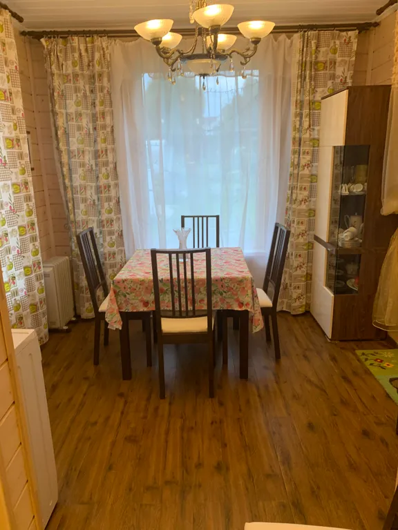 Коттедж Коттедж для отдыха на природе — Троице-Лобаново