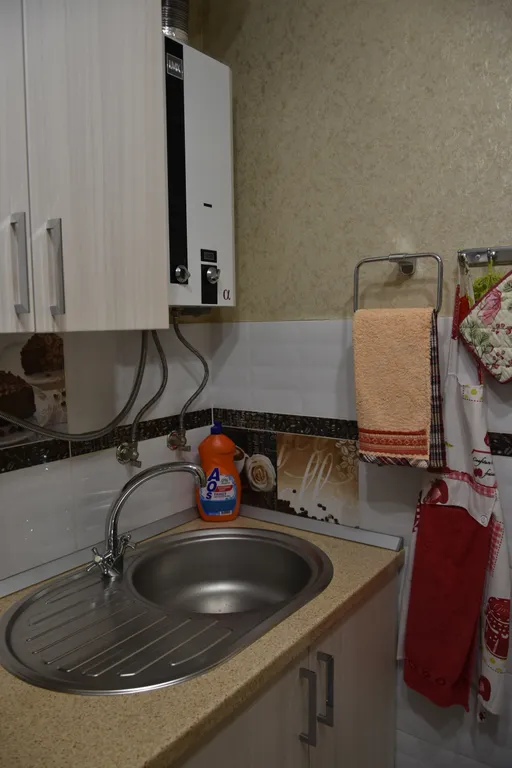 Квартира Уютная квартира в тихом районе курортной зоны — Кисловодск