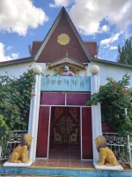 Река и небосвод