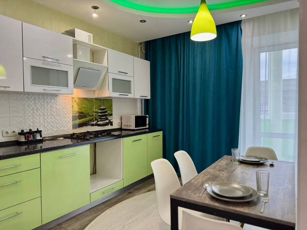 Апартаменты Аврора рядом с музыкальным фонтаном