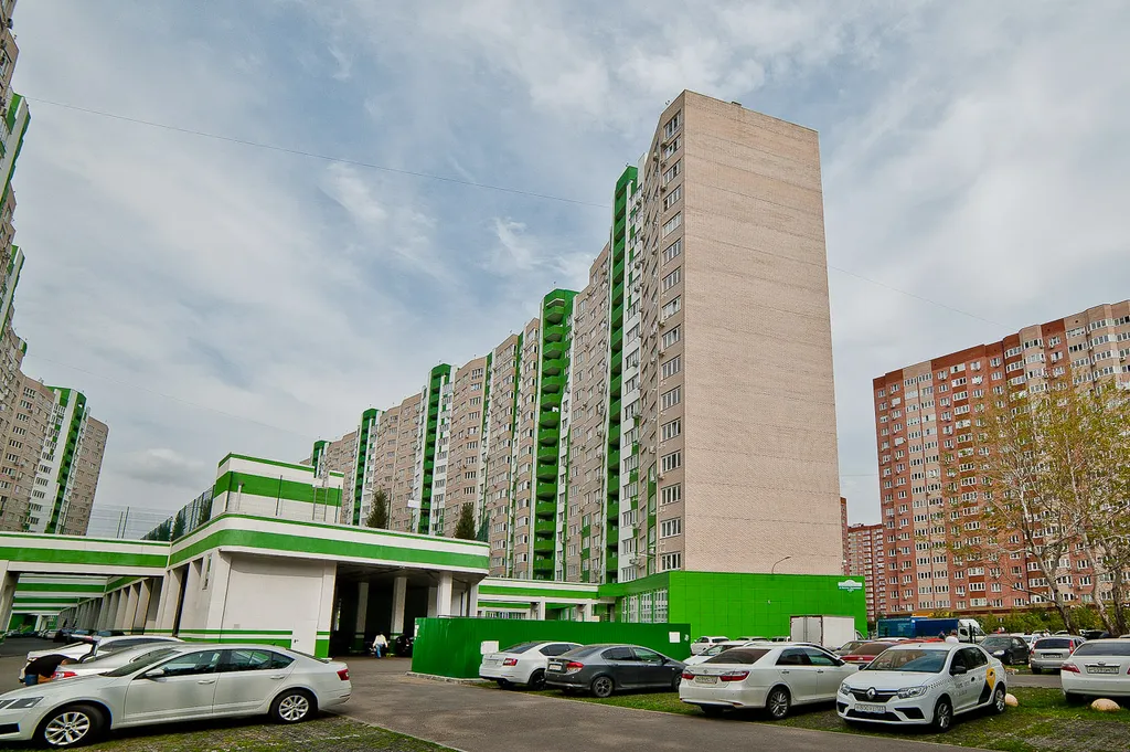 Квартира Квартира в ЖК Гарантия рядом со стадионом Краснодар — Краснодар
