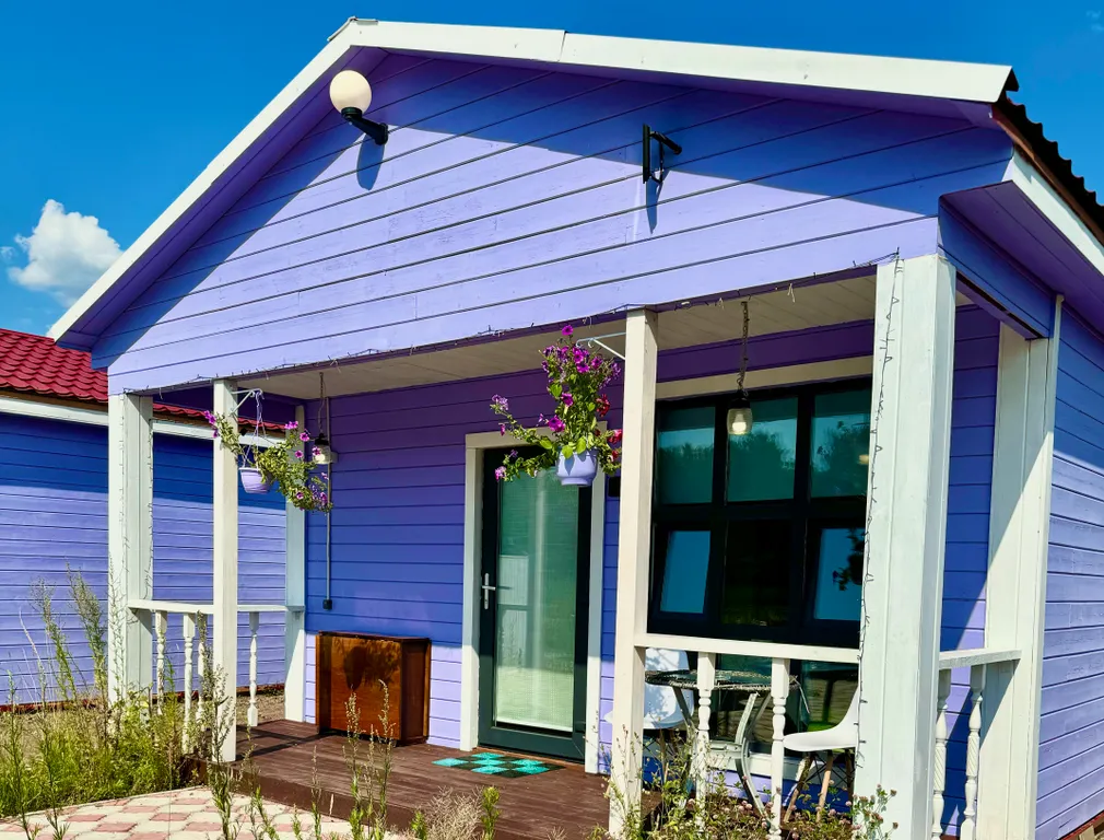 Коттедж Новый домик на берегу бухты залива — аренда посуточно в Выборг