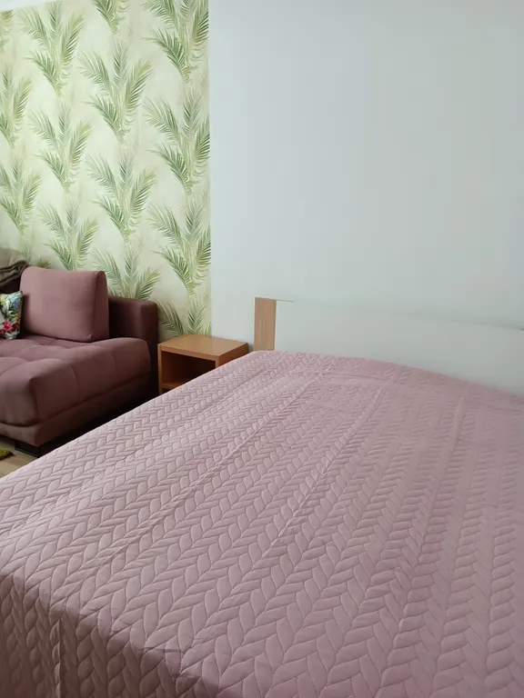 Уютная квартира рядом с парком и морем