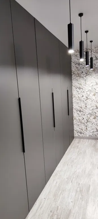 Уютная и современная квартира-студия