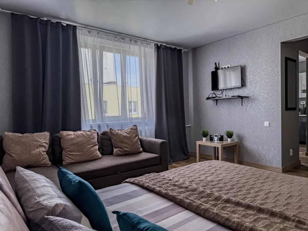 1-комнатная Квартира