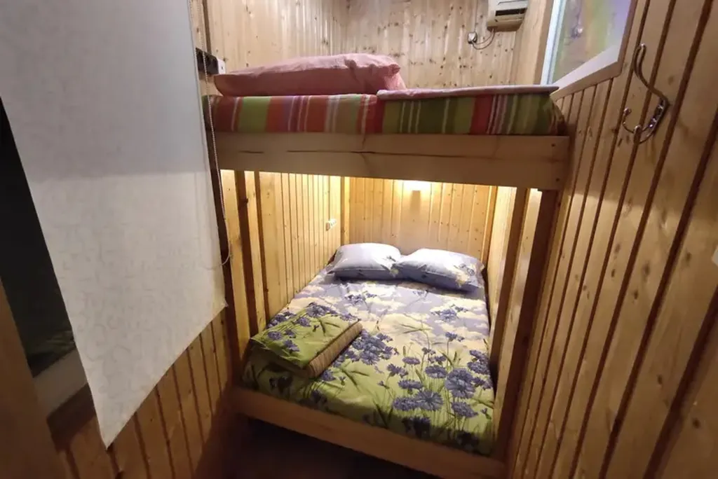 2-комнатный Дом