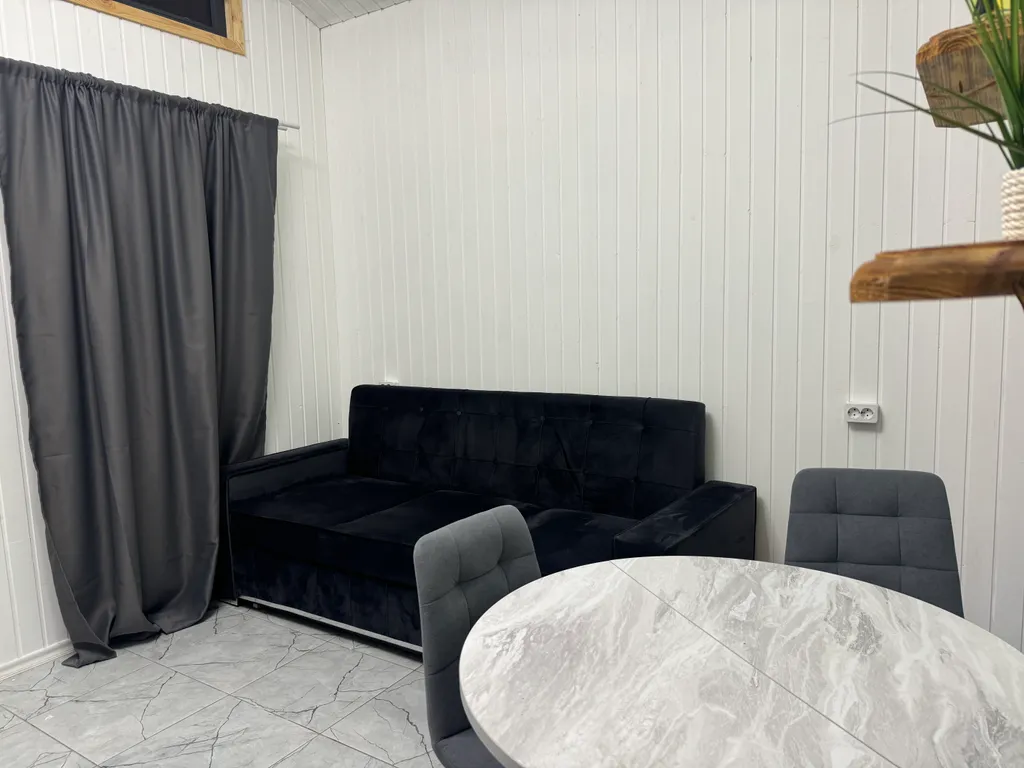 Домик у моря