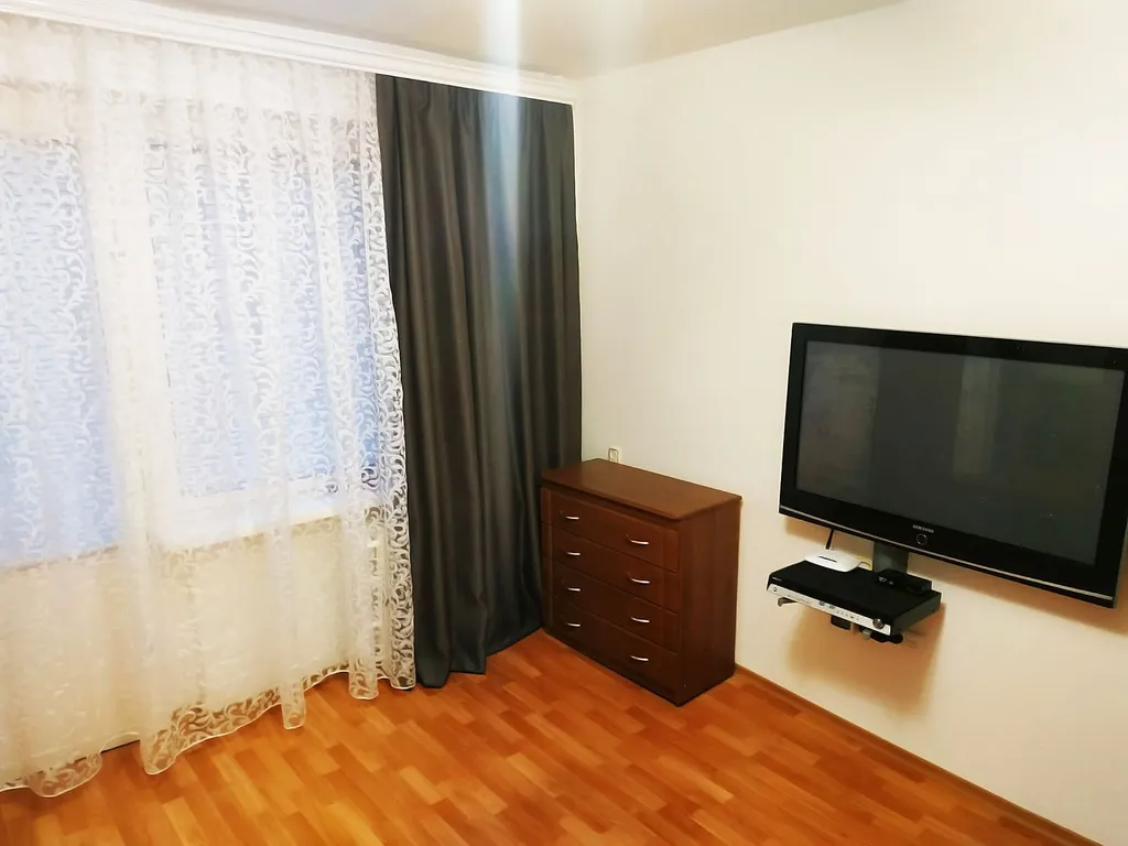 1-комнатная квартира, тихий и безопасный пролетарский район