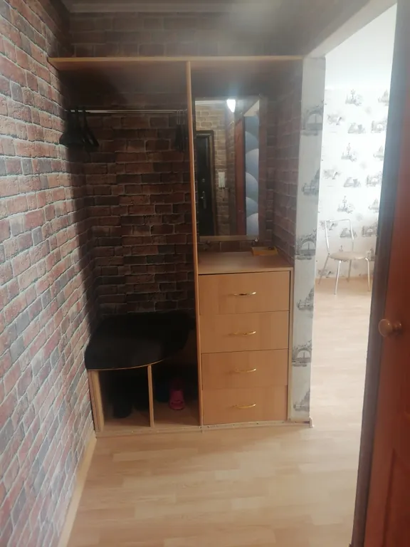 Квартира в центре города