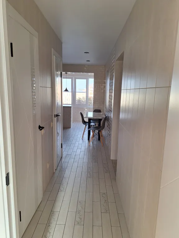 Видовая квартира в самом сердце города