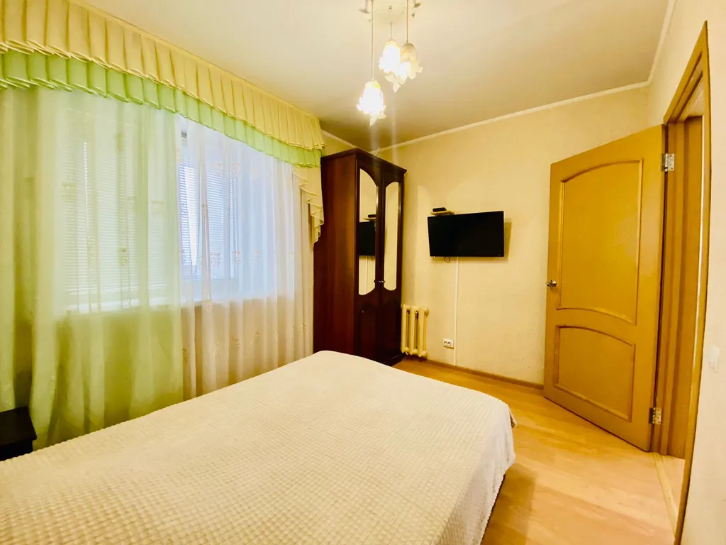 3-комнатная Квартира