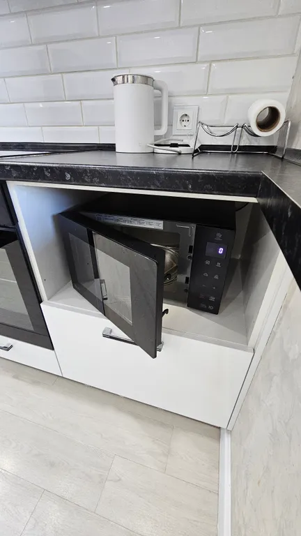 Комфортная 3-комнатная квартира